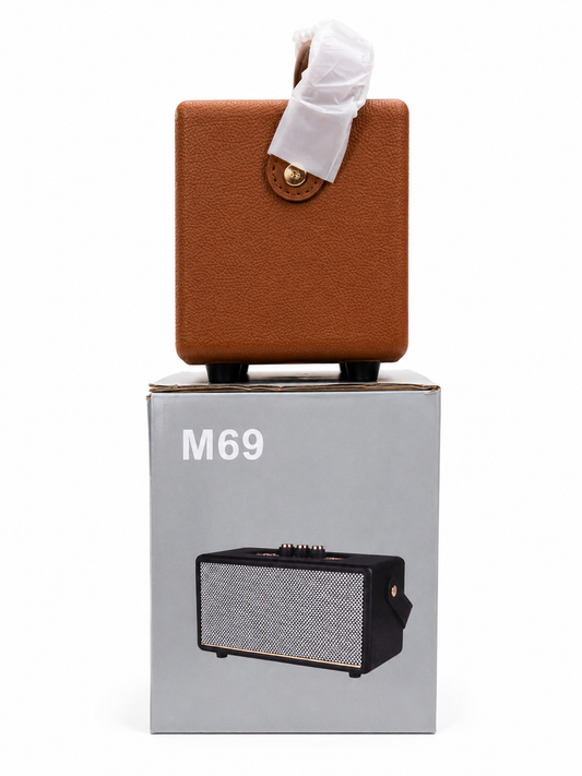 M69 Portable Wireless Speaker