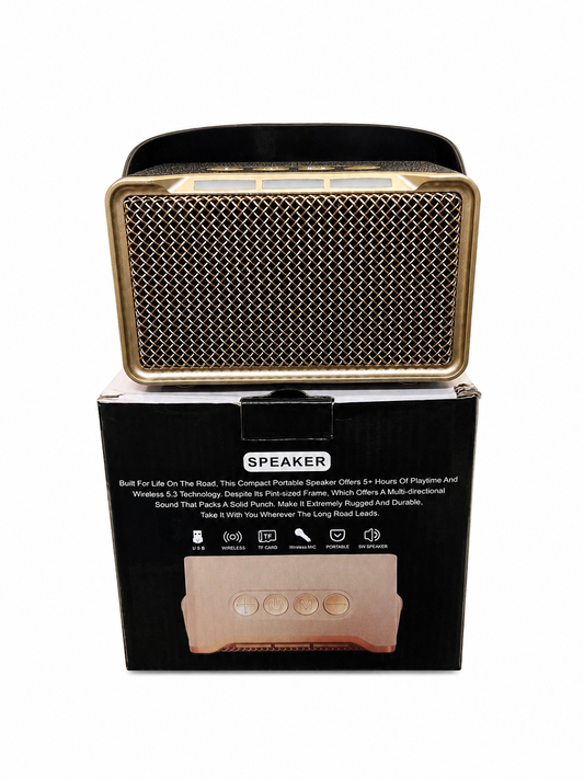 Portable Wireless Speaker M69