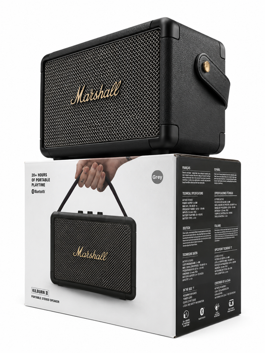 KLLBURN II Wireless Speaker